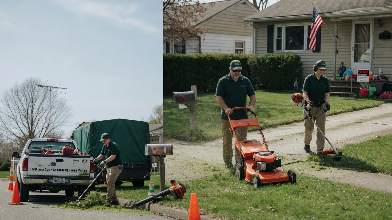 Lawn Care Services By Expert Landscaper in Kirkville, IA near me